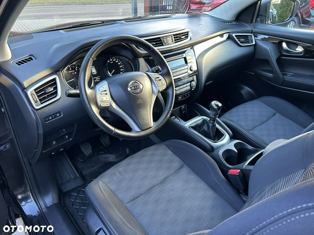 Nissan Qashqai - 17