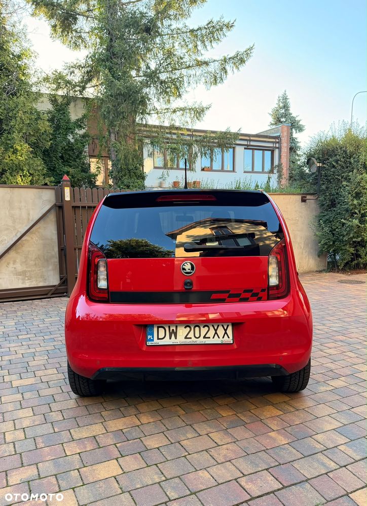 Skoda Citigo 1.0 Monte Carlo - 3