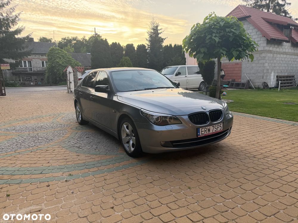 BMW Seria 5 - 2