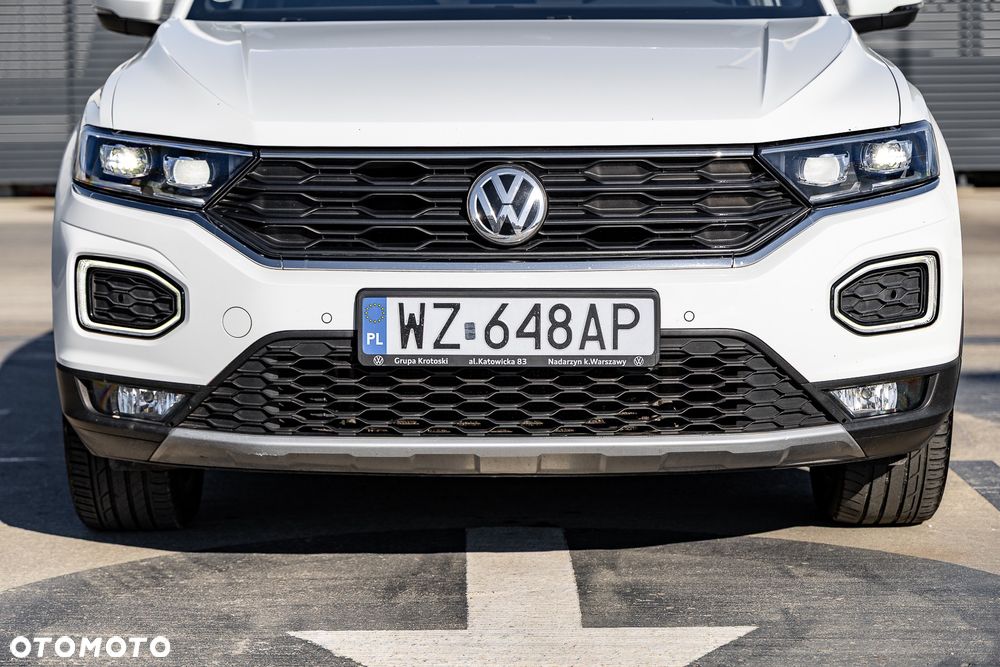 Volkswagen T-Roc 1.5 TSI GPF ACT Premium DSG - 8