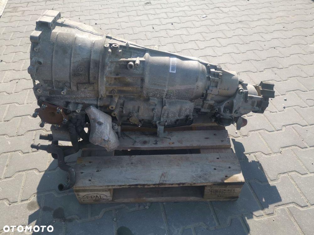 automatyczna skrzynia biegów oe audi a8 d3 6.0 w12 6hp26a-61 - 1