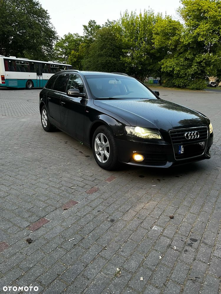 Audi A4 - 3