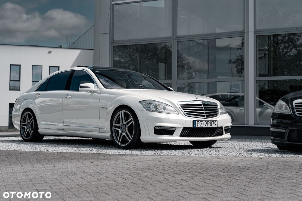 Mercedes-Benz Klasa S 63 AMG L - 23