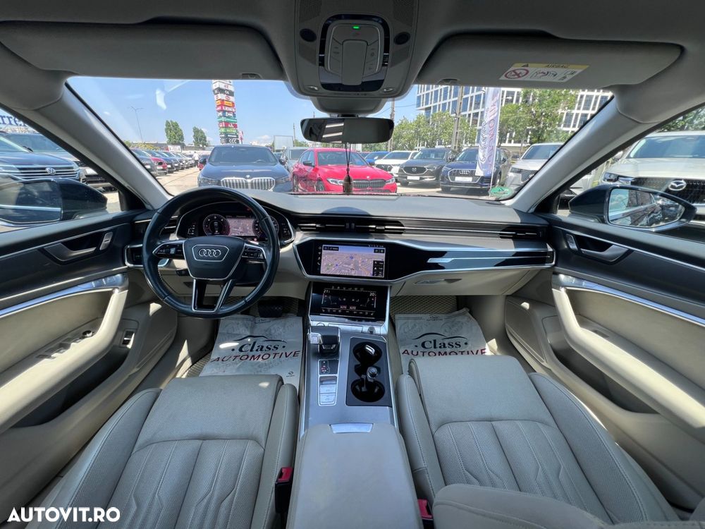 Audi A6 Limuzina - 6