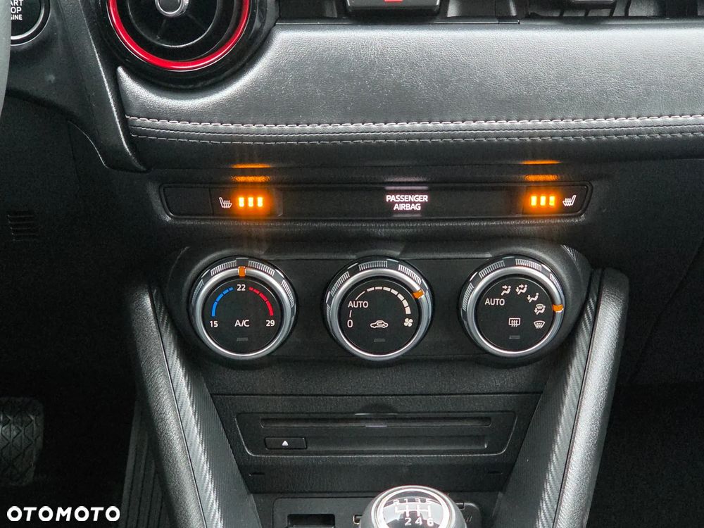 Mazda CX-3 SKYACTIV-G 120 FWD Center-Line - 16