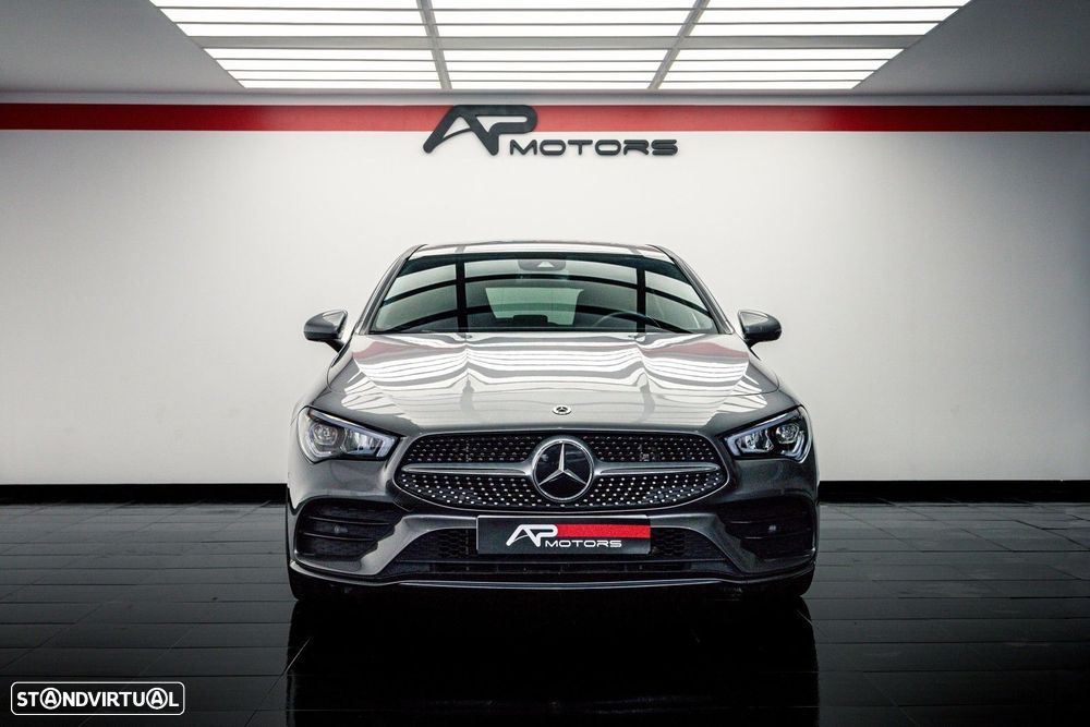 Mercedes-Benz CLA 250 e Shooting Brake AMG Line - 3