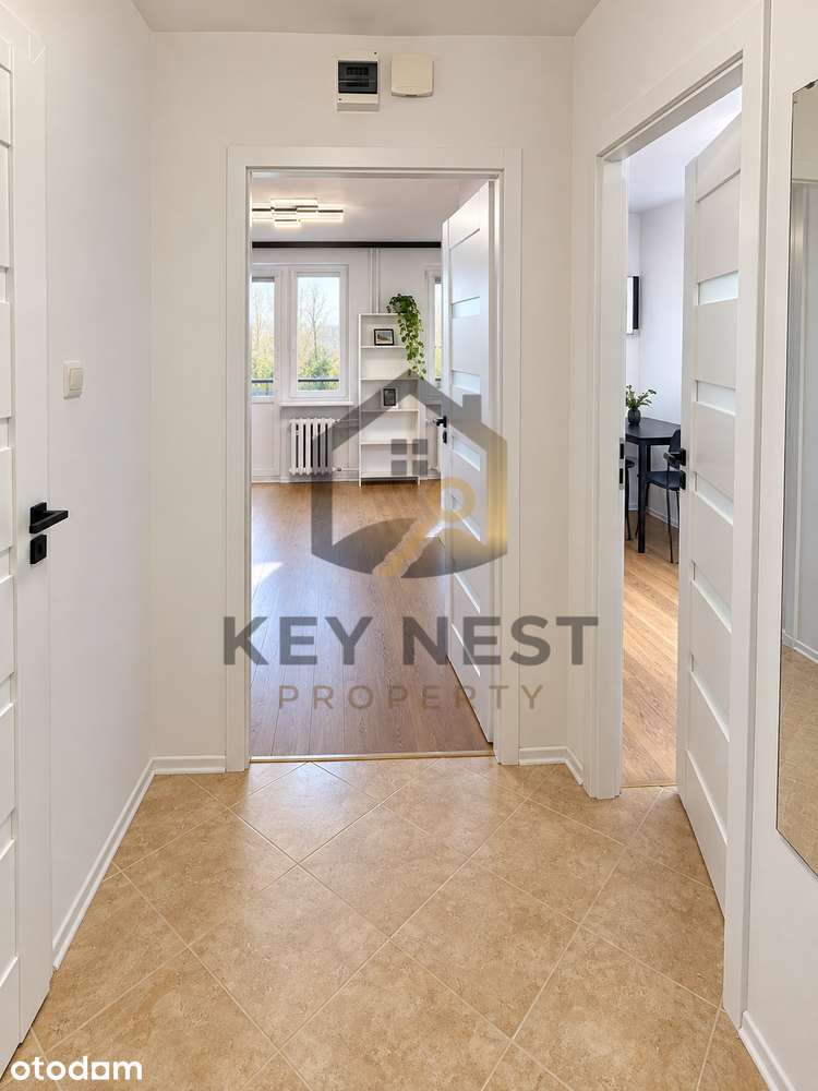 mieszkanie z dużą loggią | 36 m² | ul. Żytnia | Prądnik Czerwony