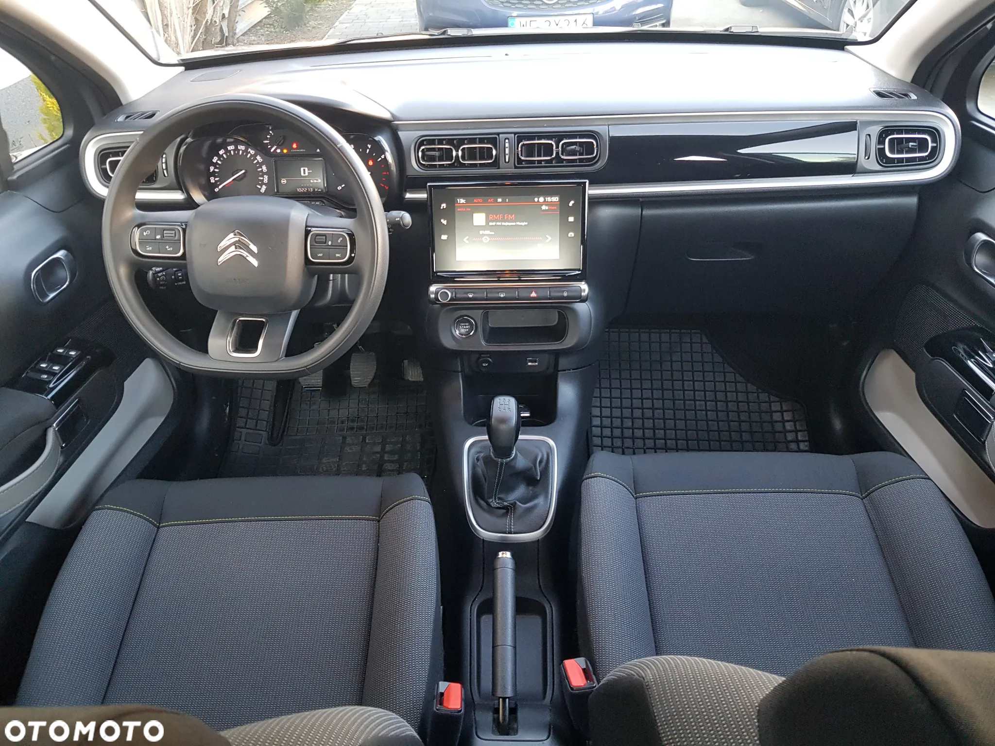 Citroën C3 1.2 PureTech Shine - 12