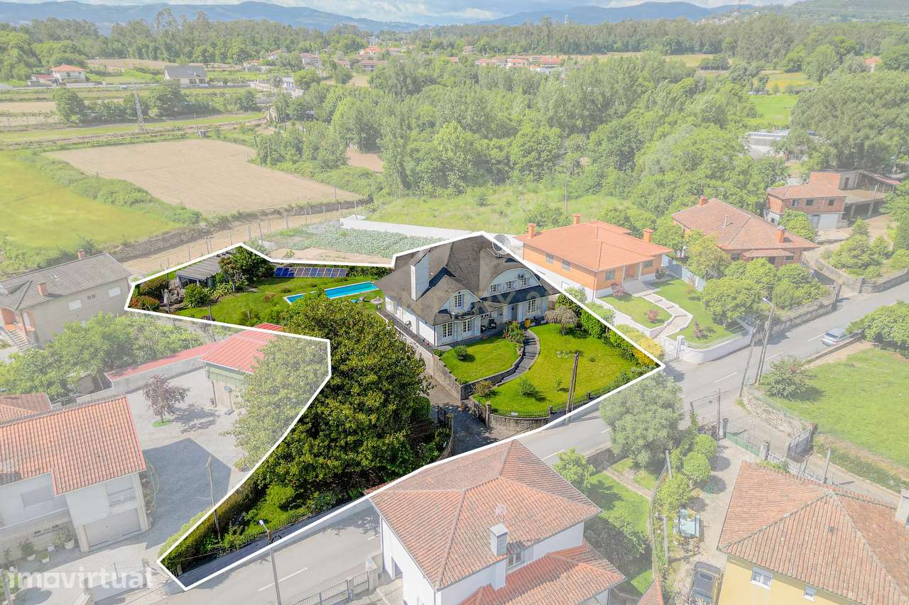 Alojamento Local em Exploração, em Amares, Braga - Grande imagem: 2/54