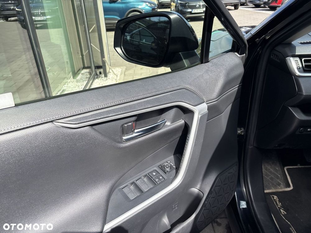 Toyota RAV4 2.5 Hybrid Comfort 4x2 - 10