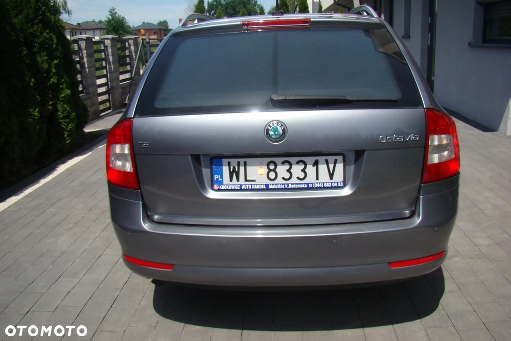 Skoda Octavia - 4