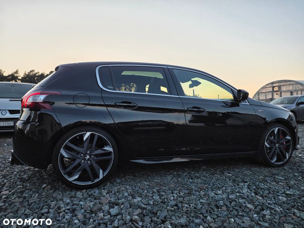 Peugeot 308 GTi by Sport - 11