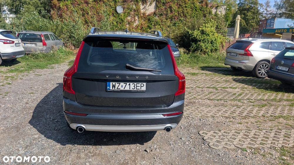 Volvo XC 90 - 5
