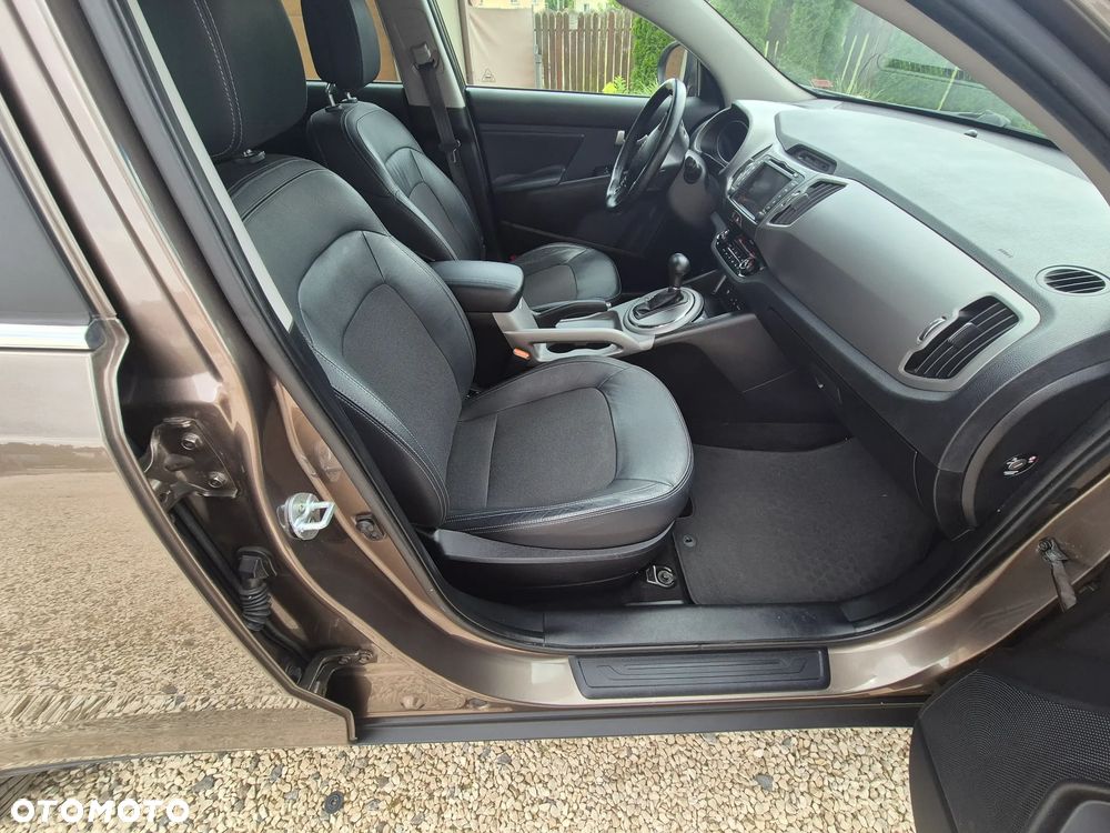 Kia Sportage 2.0 GDI XL AWD - 19
