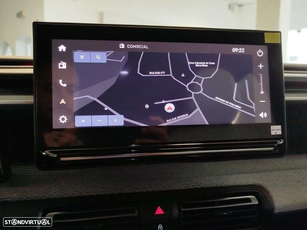 Citroën e-C3 Aircross 44 kWh Autonomia Conforto Max - 13