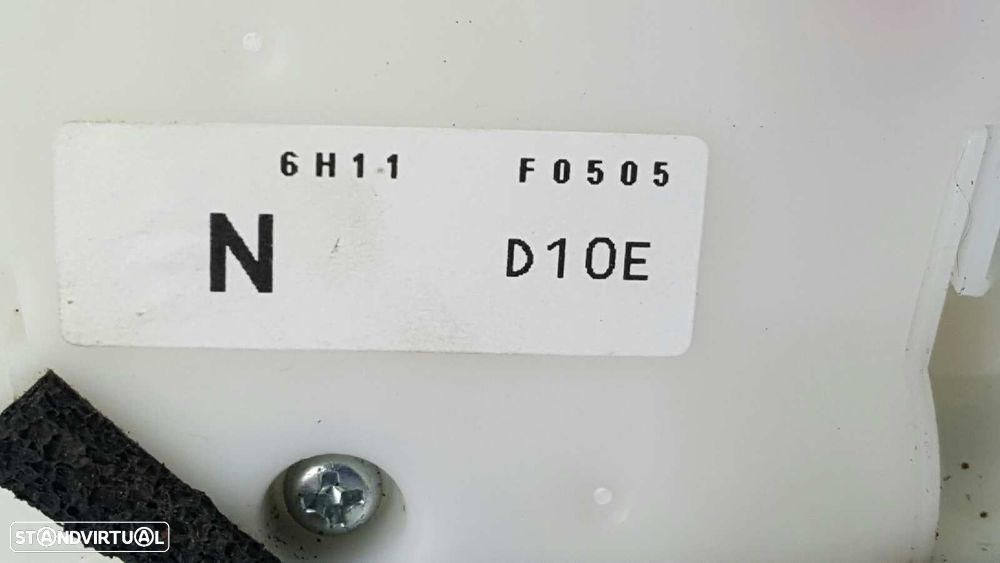 FECHADURA PORTA TRASEIRA DIREITA MAZDA CX-3 STYLE - 8