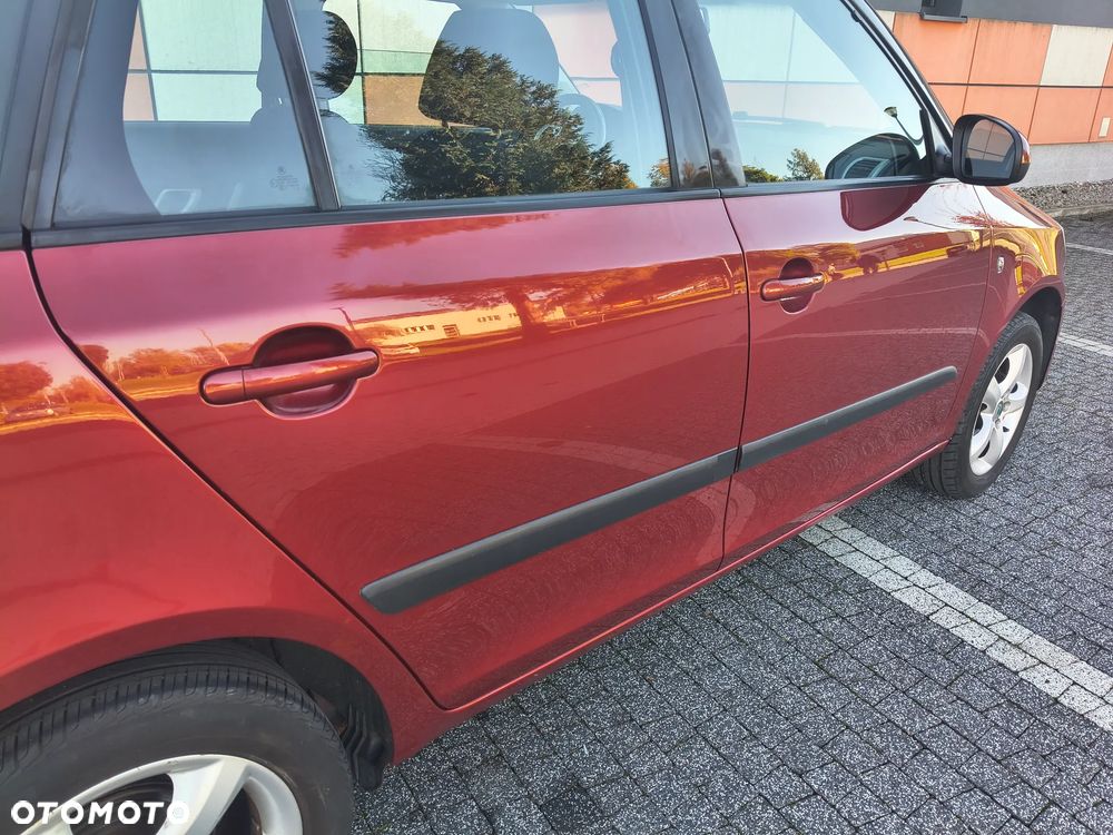Skoda Fabia 1.6 16V Elegance - 28