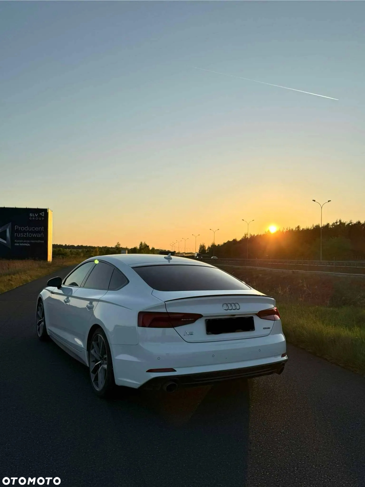 Audi A5 Sportback 2.0 TFSI quattro S tronic - 2