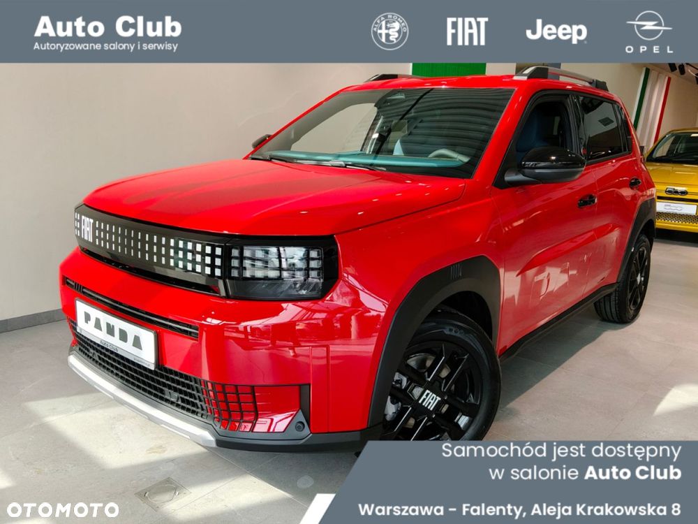 Fiat Grande Panda - 1