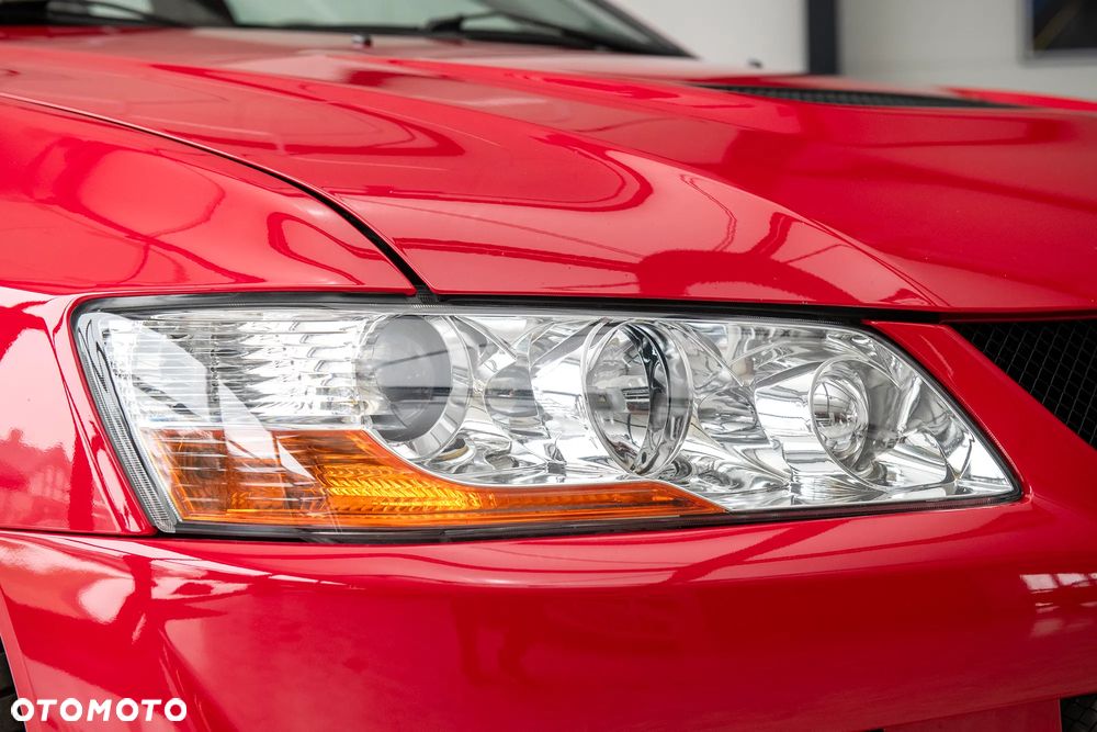 Mitsubishi Lancer Evolution VIII - 7