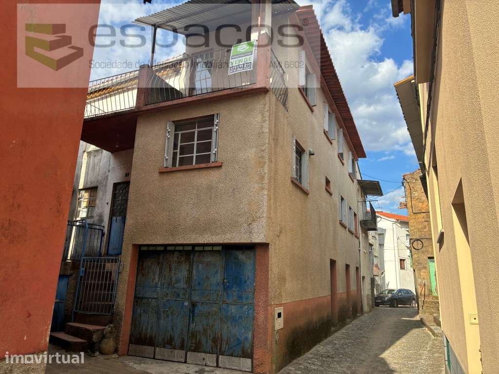 Moradia em São Martinho - Grande imagem: 2/35