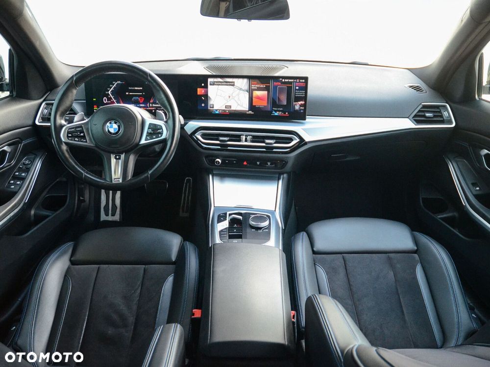 BMW Seria 3 320d xDrive mHEV M Sport - 4