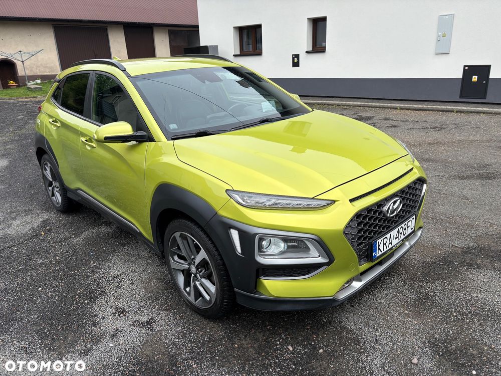 Hyundai Kona 1.6 T-GDI DCT Style - 31