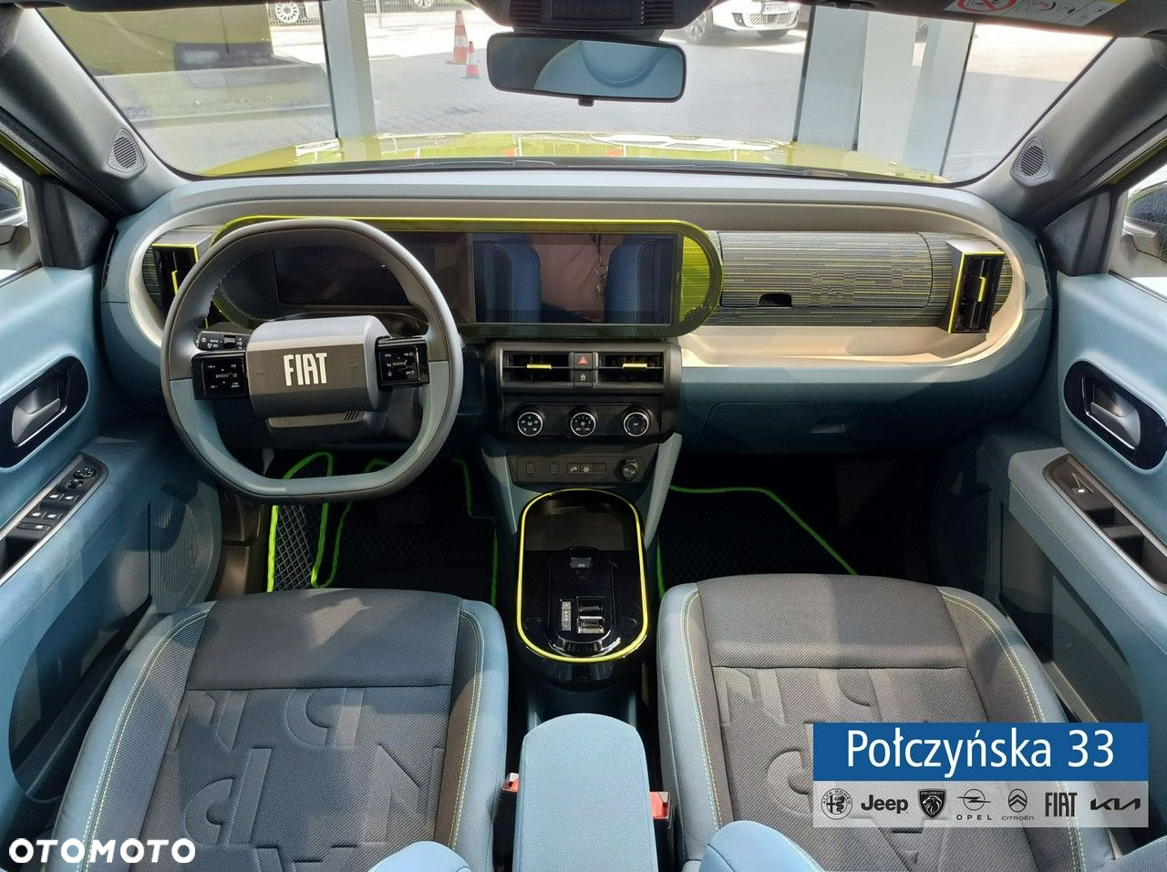 Fiat Grande Panda - 13