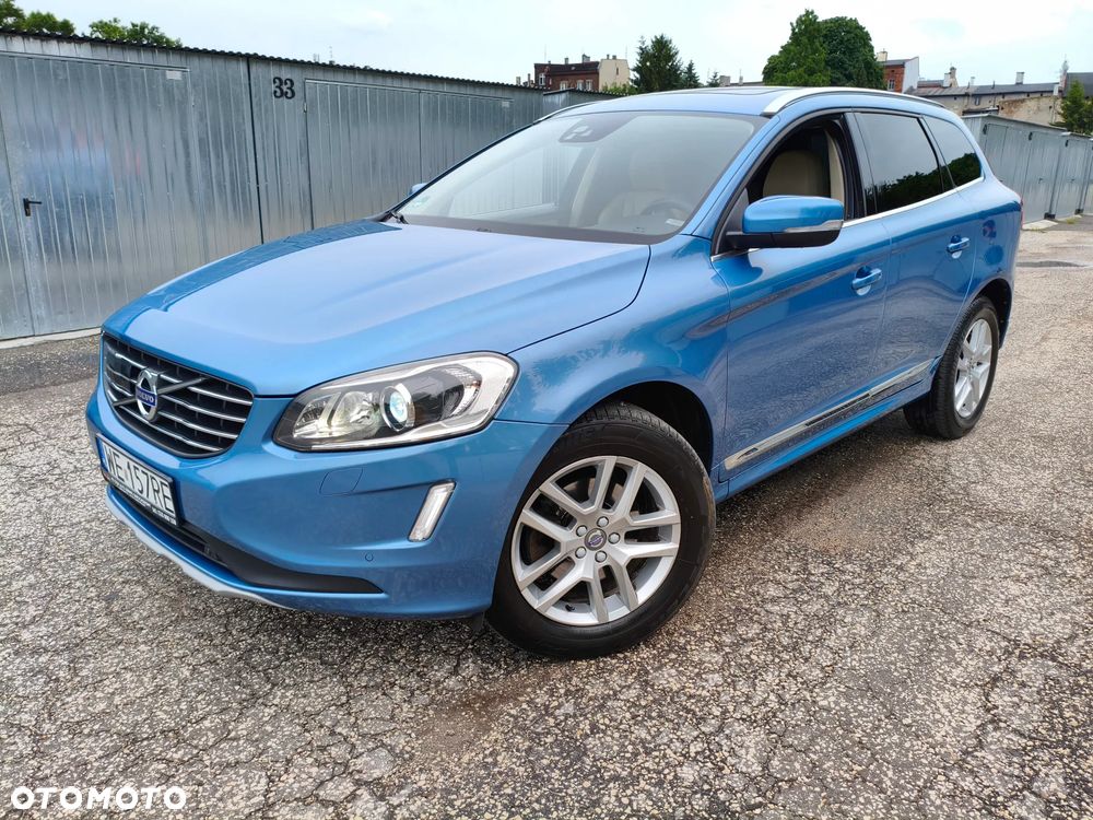 Volvo XC 60 D4 Drive-E Summum - 1