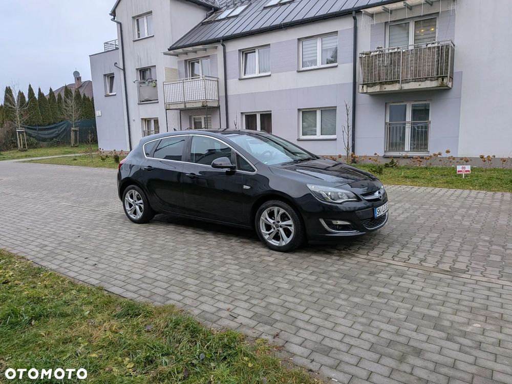 Opel Astra 1.4 Turbo Selection - 8