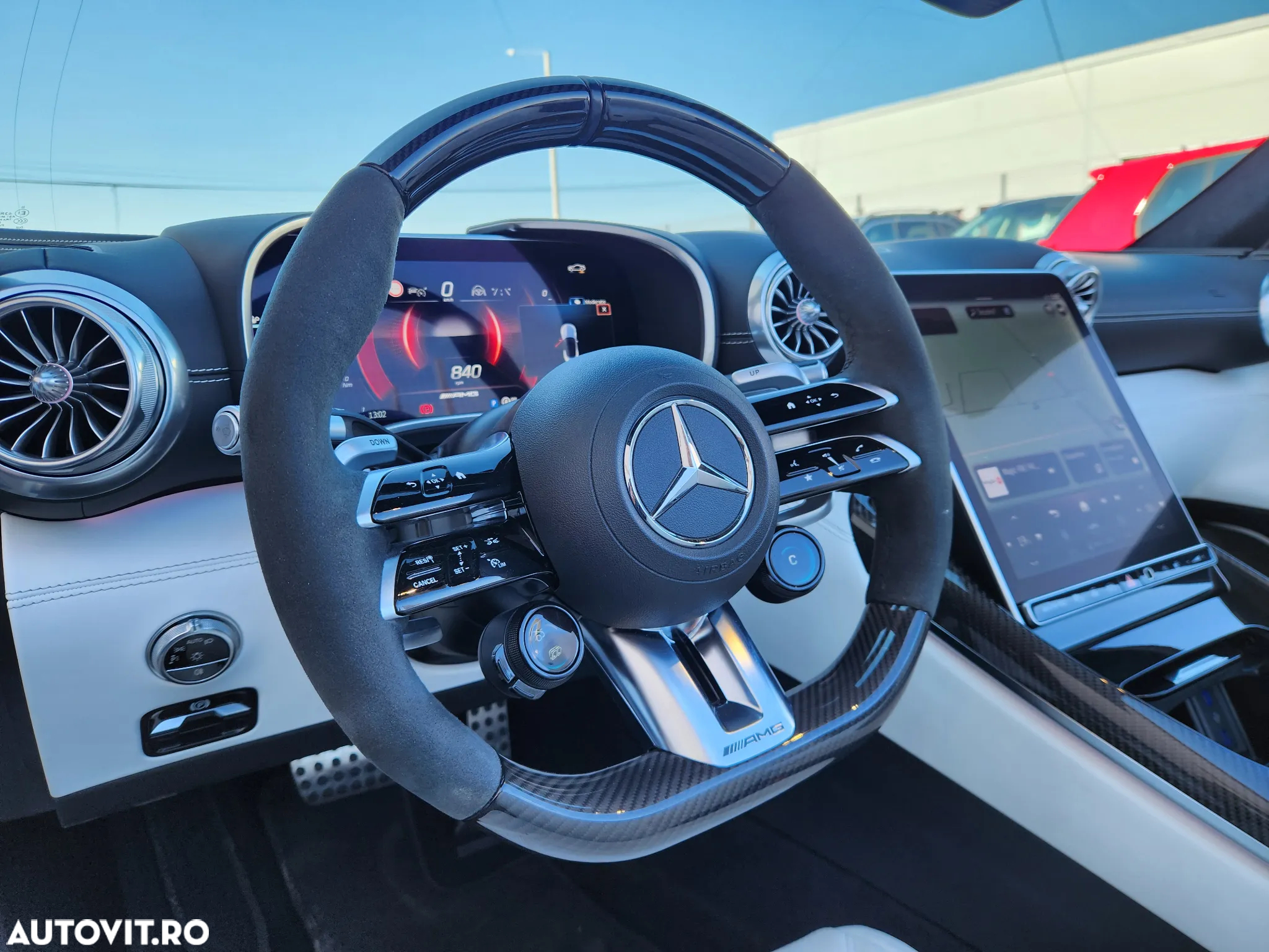Mercedes-Benz SL AMG 43 MHEV - 11