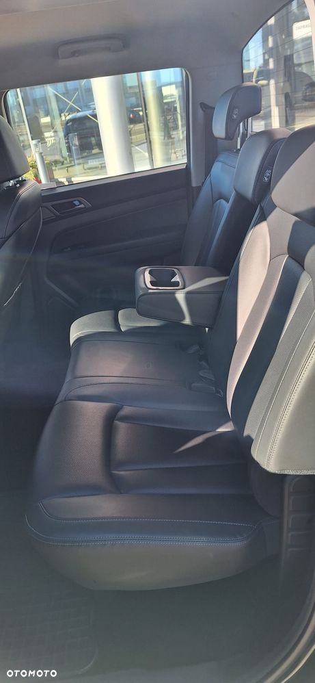 SsangYong/KGM Musso 2.2 e-XDi Quartz 4WD - 7