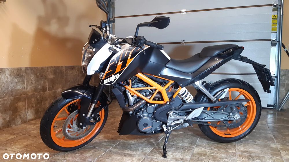 KTM Duke - 3
