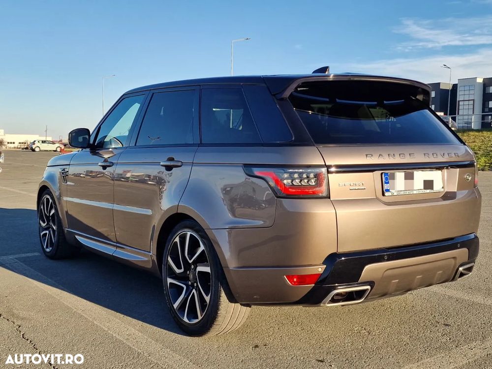 Land Rover Range Rover Sport 3.0 I TDV6 HSE Dynamic - 6