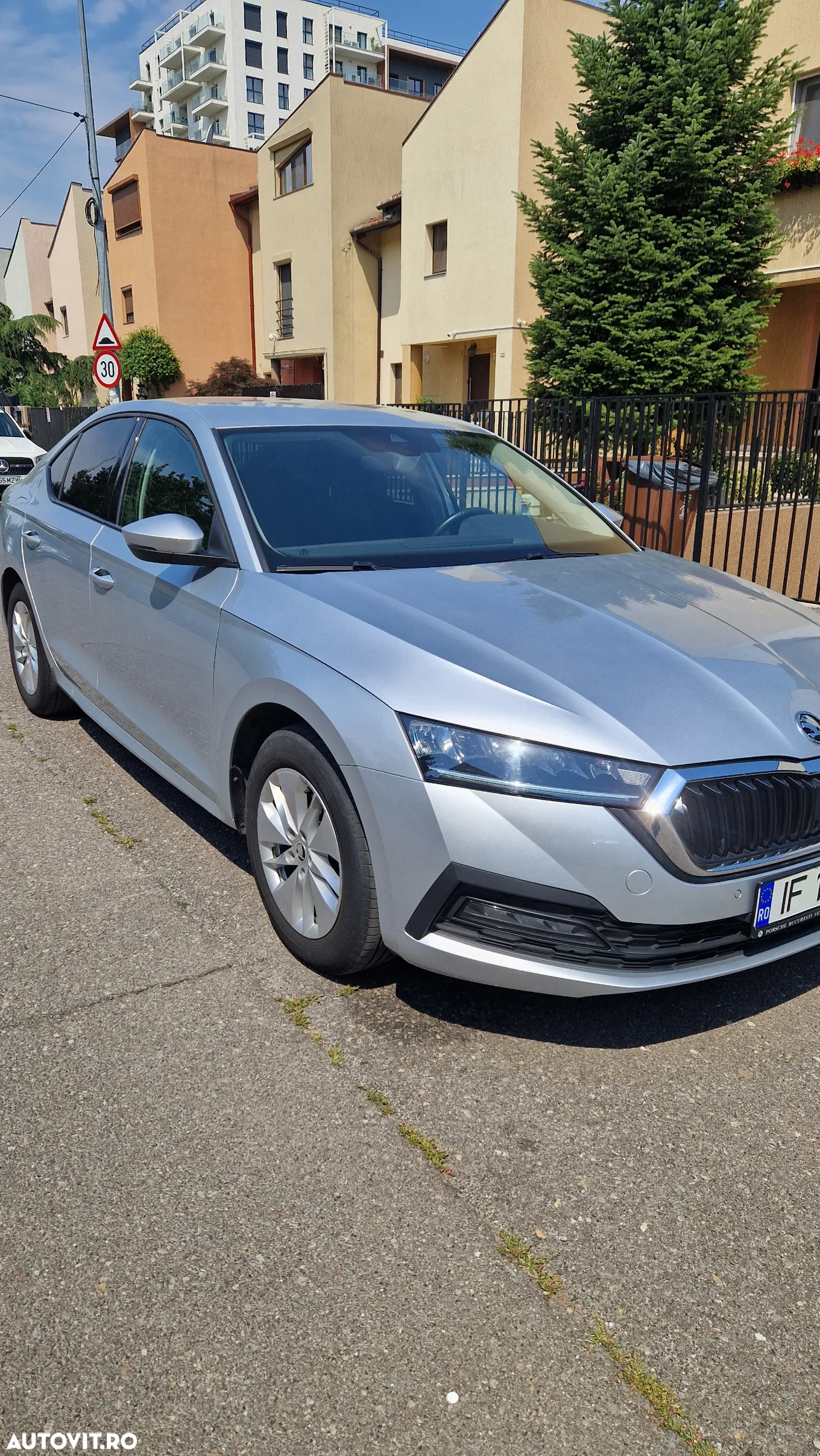 Skoda Octavia - 4