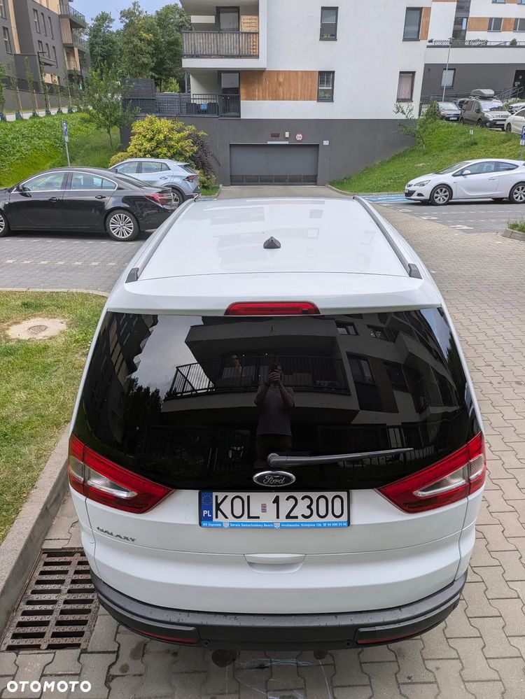 Ford Galaxy 2.0 TDCi Trend - 13