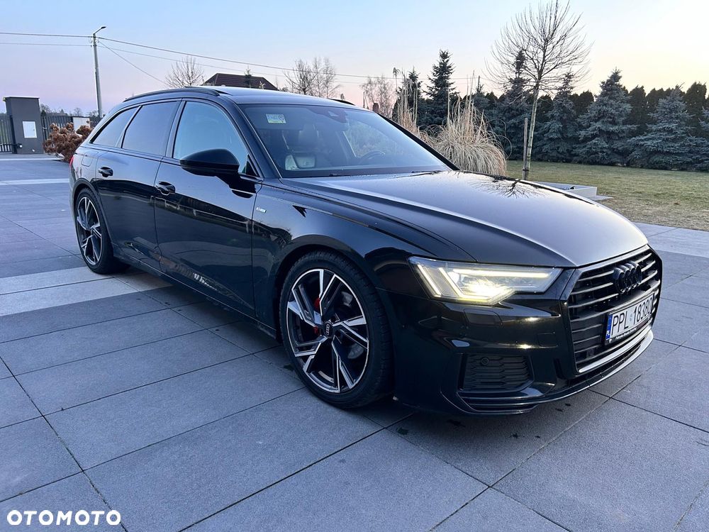 Audi A6 Avant 35 TDI mHEV S tronic - 7