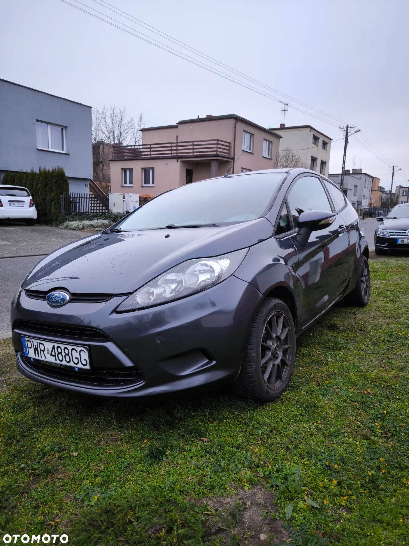 Ford Fiesta 1.25 Ambiente - 1