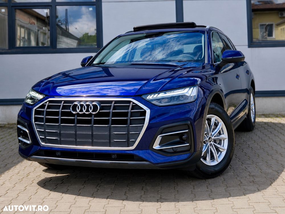 AUDI Q5 2021