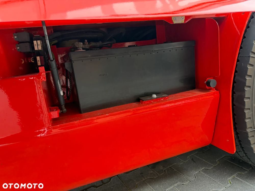 Manitou MSI 50 - 15