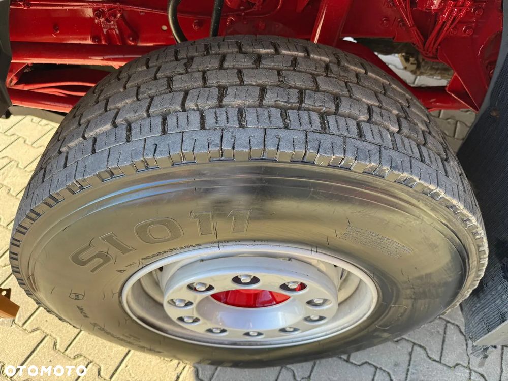 Volvo FH16 750 8x4 POJAZD DO DRZEWA - 38