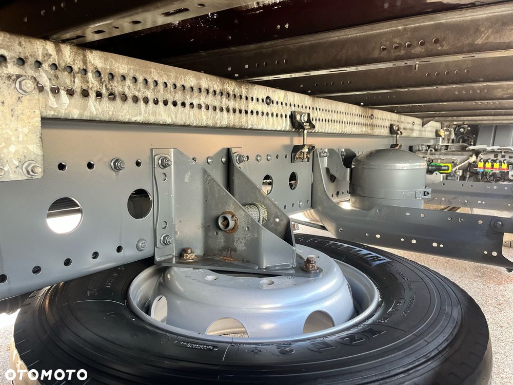 Mercedes-Benz ATEGO 1624L KONTENER 7.25 m | EURO-6 | - 23