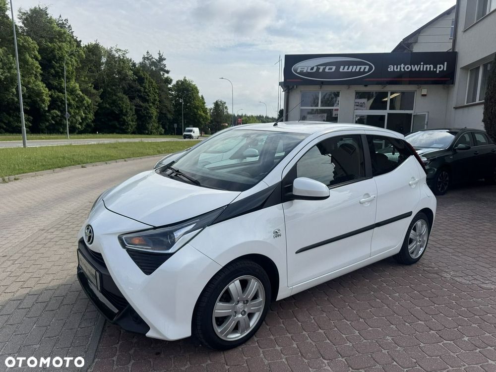 Toyota Aygo - 3