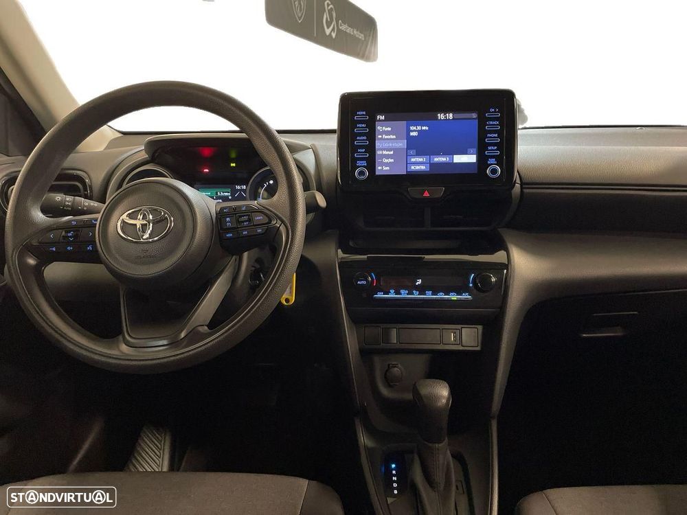 Toyota Yaris Cross 1.5 HDF Comfort - 8