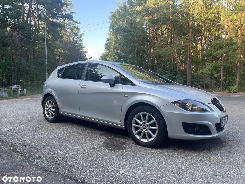 Seat Leon 1.6 TDI Style DSG - 10