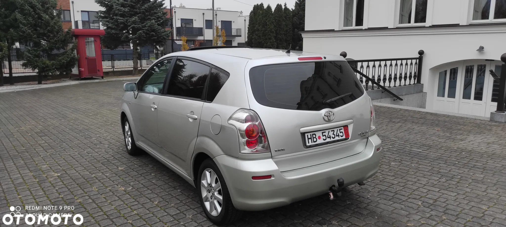 Toyota Corolla Verso 1.8 Prestige 7os MM - 4