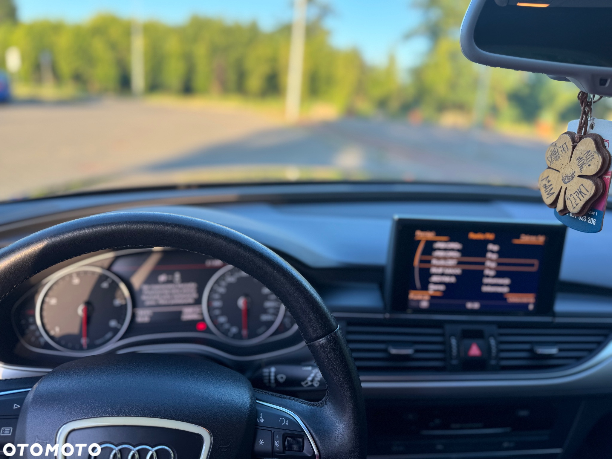 Audi A6 - 14