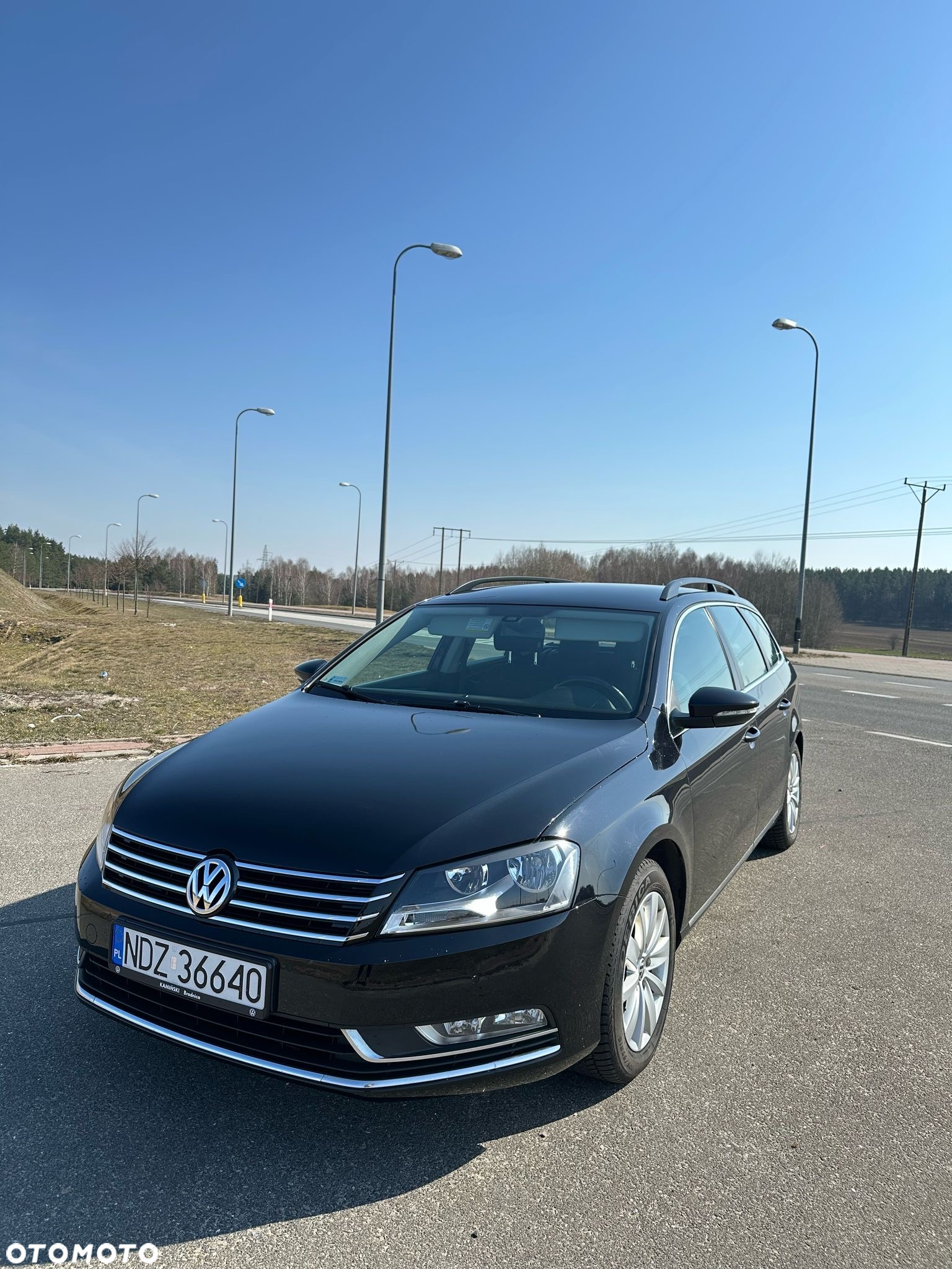 Volkswagen Passat 2.0 TDI Comfortline DSG - 7
