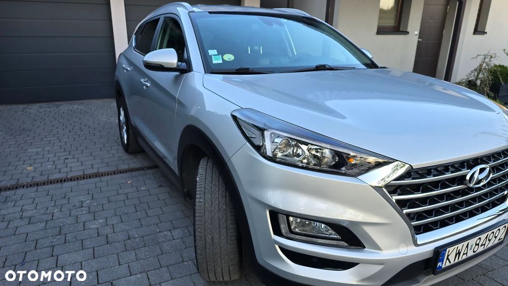 Hyundai Tucson - 4
