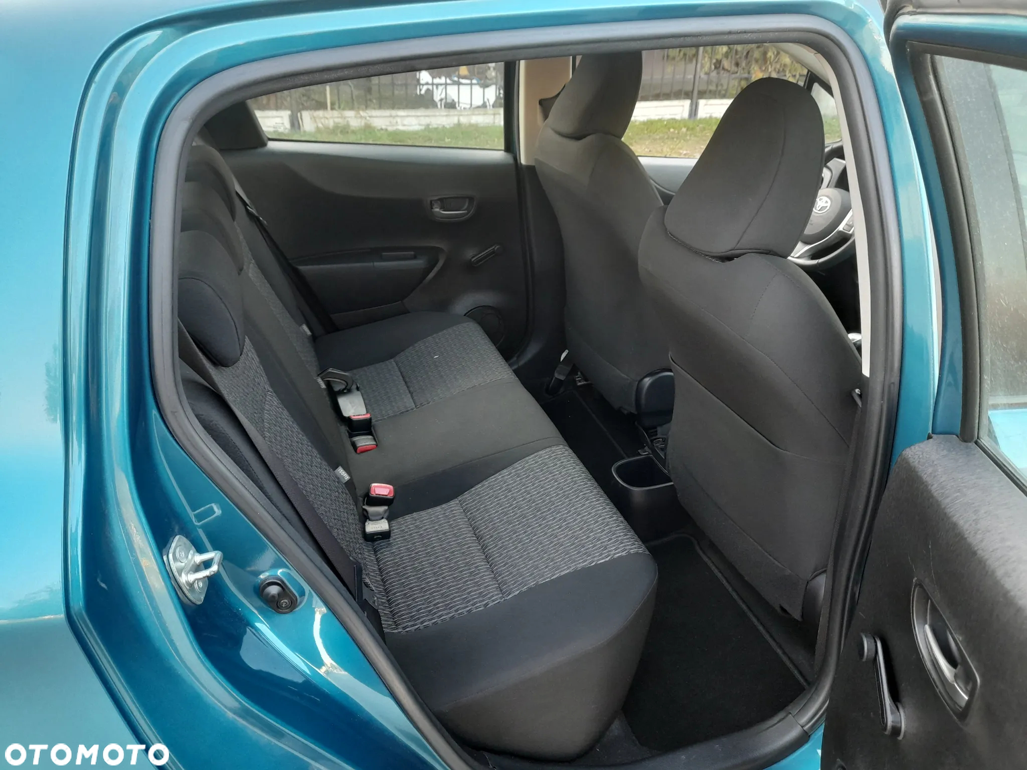 Toyota Yaris - 9